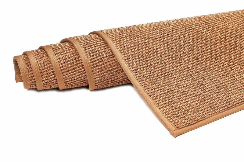 Sisal Matta 160x230 cm Brun - Vm Carpet - Sisalmattor - Jutemattor & hampamattor
