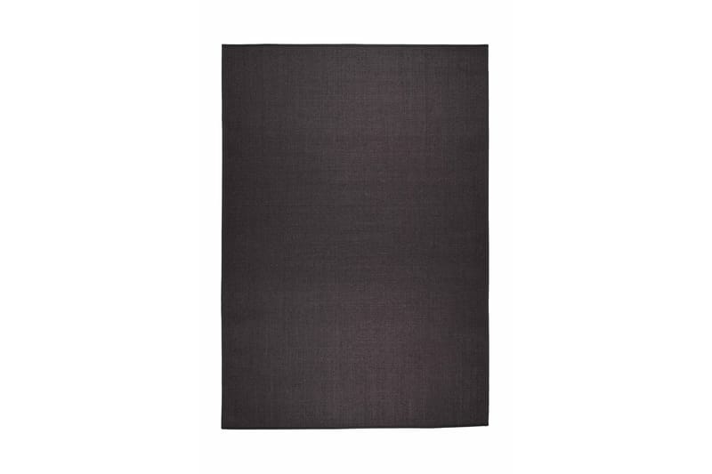Sisal Matta 80x250 cm Svart - Vm Carpet - Sisalmattor - Jutemattor & hampamattor