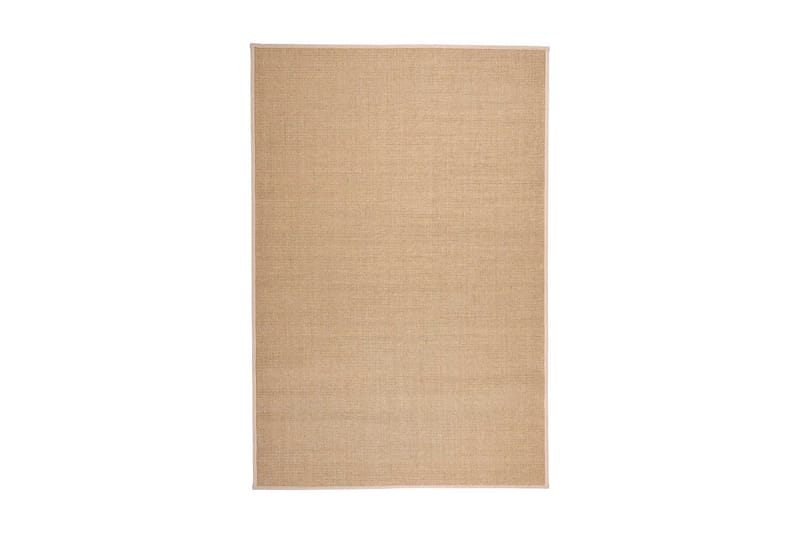 Sisal Matta 80x300 cm Beige/Grå, Vm Carpet