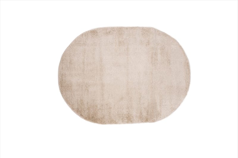 Walter Jutematta 240x340 cm Oval, Beige