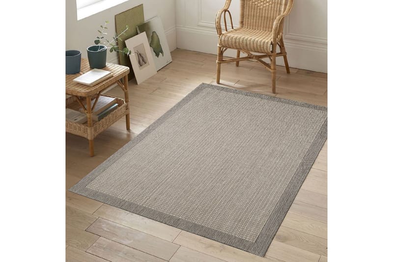 Sisalux Gångmatta 80x300 cm Rektangulär - Mink - Textil & mattor - Mattor - Modern matta - Gångmattor