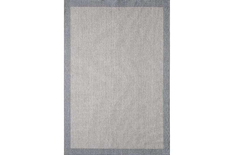 Sisalux Wiltonmatta 120x180 cm Rektangulär - Grå - Wiltonmattor - Friezematta