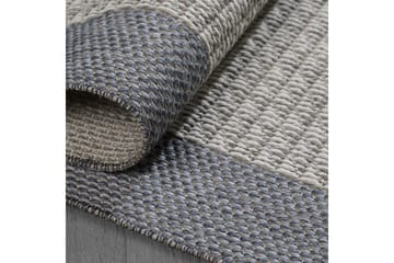 Sisalux Wiltonmatta 120x180 cm Rektangulär - Grå - Textil & mattor - Mattor - Modern matta - Friezematta