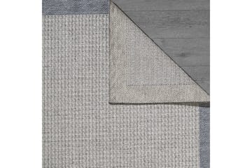 Sisalux Wiltonmatta 120x180 cm Rektangulär - Grå - Textil & mattor - Mattor - Modern matta - Friezematta