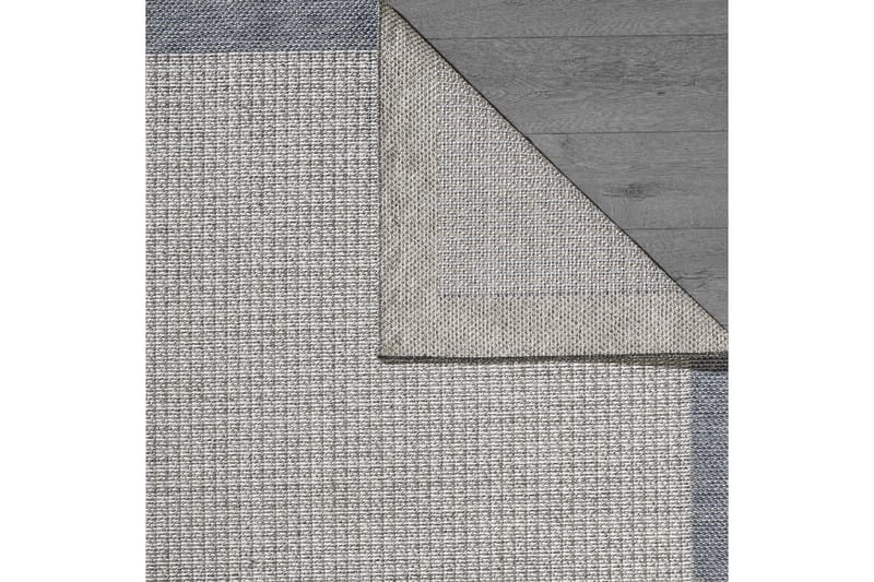Sisalux Wiltonmatta 120x180 cm Rektangulär - Grå - Textil & mattor - Mattor - Modern matta - Friezematta