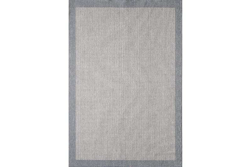 Sisalux Wiltonmatta 120x180 cm Rektangulär - Grå - Textil & mattor - Mattor - Modern matta - Friezematta