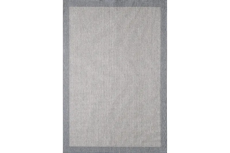 Sisalux Wiltonmatta 120x180 cm Rektangulär - Grå - Textil & mattor - Mattor - Modern matta - Friezematta