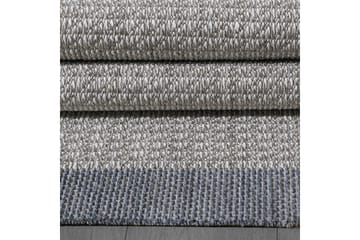 Sisalux Wiltonmatta 120x180 cm Rektangulär - Grå - Textil & mattor - Mattor - Modern matta - Friezematta