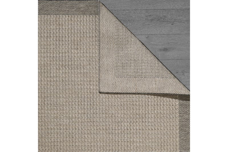 Sisalux Wiltonmatta 140x200 cm Rektangulär - Mink - Textil & mattor - Mattor - Modern matta - Friezematta