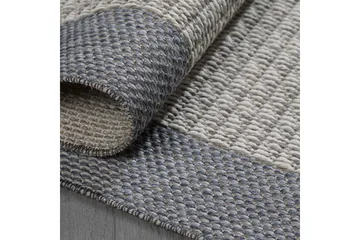 Sisalux Wiltonmatta 200x290 cm Rektangulär - Grå - Textil & mattor - Mattor - Modern matta - Friezematta