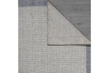 Sisalux Wiltonmatta 200x290 cm Rektangulär - Grå - Textil & mattor - Mattor - Modern matta - Friezematta