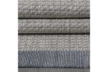 Sisalux Wiltonmatta 200x290 cm Rektangulär - Grå - Textil & mattor - Mattor - Modern matta - Friezematta