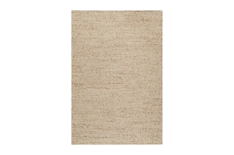 Skagen Ullmatta 160x230 cm Rektangulär, Naturmelange