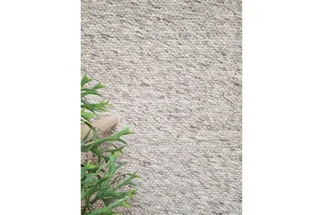 Skagen Ullmatta 160x230 cm Rektangulär - Naturmelange - Textil & mattor - Mattor - Modern matta - Ullmatta