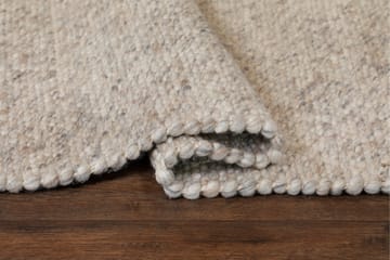 Skagen Ullmatta 200x300 cm Rektangulär - Sandmelange - Textil & mattor - Mattor - Modern matta - Ullmatta