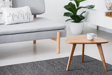 Skagen Ullmatta 300x400 cm Rektangulär - Grafitmelange - Textil & mattor - Mattor - Modern matta - Ullmatta