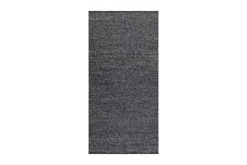 Skagen Ullmatta 75x150 cm Rektangulär - Grafitmelange - Textil & mattor - Mattor - Modern matta - Ullmatta