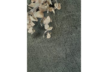 Soft Wiltonmatta 120 cm Rund - Smaragdgrön - Textil & mattor - Mattor - Modern matta - Wiltonmattor