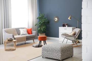 Soft Wiltonmatta 140x200 cm - Natur - Textil & mattor - Mattor - Modern matta - Wiltonmattor