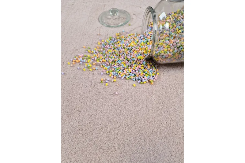 Soft Wiltonmatta 140x200 cm Rektangulär - Rosa - Textil & mattor - Mattor - Modern matta - Wiltonmattor