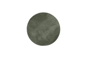 Soft Wiltonmatta 160 cm Rund