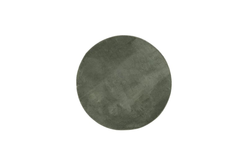 Soft Wiltonmatta 160 cm Rund - Smaragdgrön - Textil & mattor - Mattor - Modern matta - Wiltonmattor