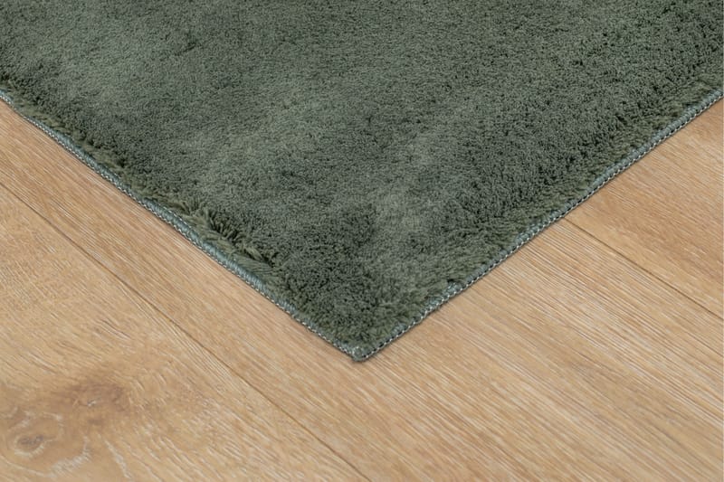 Soft Wiltonmatta 160x230 cm Rektangulär - Smaragdgrön - Textil & mattor - Mattor - Modern matta - Wiltonmattor