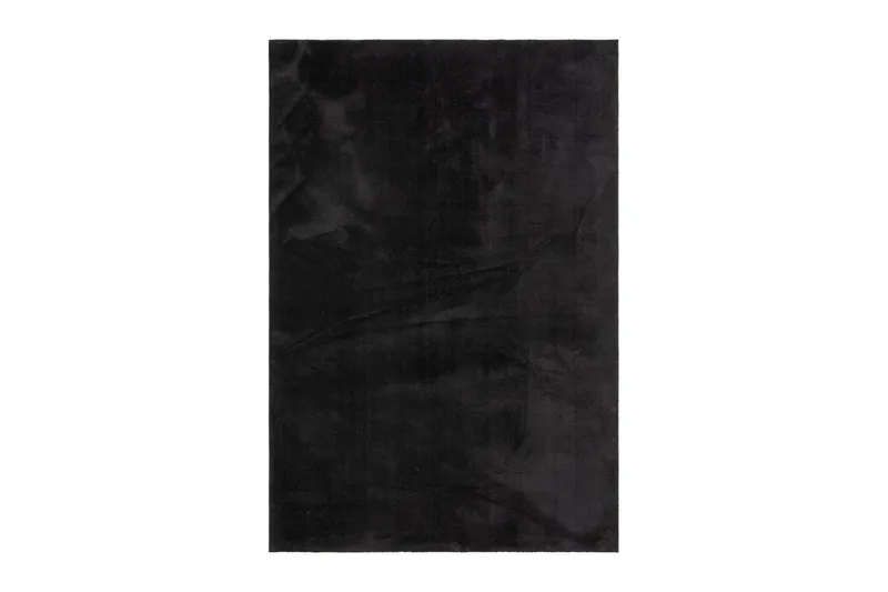 Soft Wiltonmatta 160x230 cm - Svart - Textil & mattor - Mattor - Modern matta - Wiltonmattor