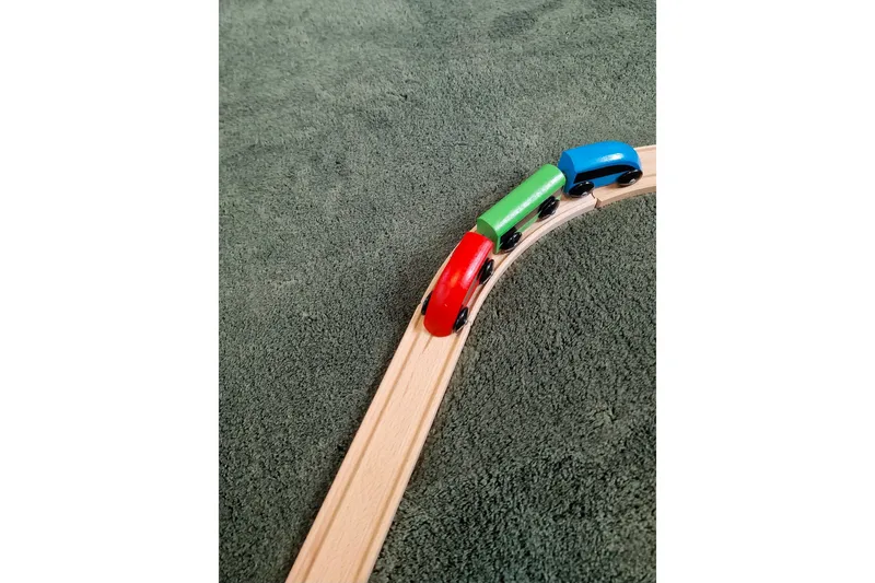 Soft Wiltonmatta 200 cm Rund - Smaragdgrön - Textil & mattor - Mattor - Modern matta - Wiltonmattor