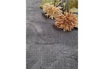 Soft Wiltonmatta 200x290 cm - Grafitgrå - Textil & mattor - Mattor - Modern matta - Wiltonmattor