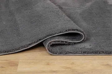 Soft Wiltonmatta 200x290 cm - Grafitgrå - Textil & mattor - Mattor - Modern matta - Wiltonmattor