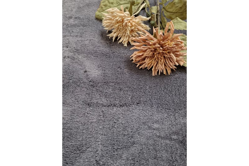 Soft Wiltonmatta 240x340 cm - Grafitgrå - Textil & mattor - Mattor - Modern matta - Wiltonmattor
