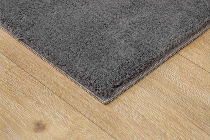 Soft Wiltonmatta 240x340 cm - Grafitgrå - Textil & mattor - Mattor - Modern matta - Wiltonmattor