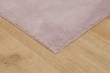 Soft Wiltonmatta 240x340 cm Rektangulär - Rosa - Textil & mattor - Mattor - Modern matta - Wiltonmattor