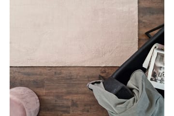 Soft Wiltonmatta 240x340 cm Rektangulär - Rosa - Textil & mattor - Mattor - Modern matta - Wiltonmattor