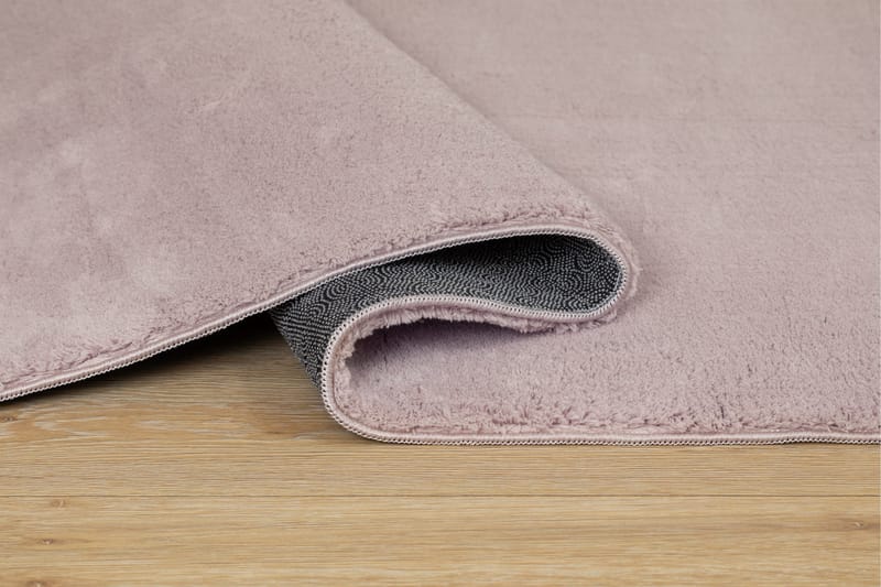 Soft Wiltonmatta 240x340 cm Rektangulär - Rosa - Textil & mattor - Mattor - Modern matta - Wiltonmattor
