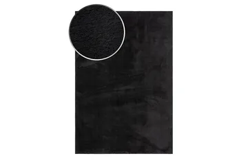 Soft Wiltonmatta 240x340 cm - Svart - Textil & mattor - Mattor - Modern matta - Friezematta