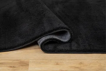 Soft Wiltonmatta 240x340 cm - Svart - Textil & mattor - Mattor - Modern matta - Friezematta