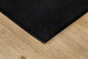 Soft Wiltonmatta 240x340 cm - Svart - Textil & mattor - Mattor - Modern matta - Friezematta