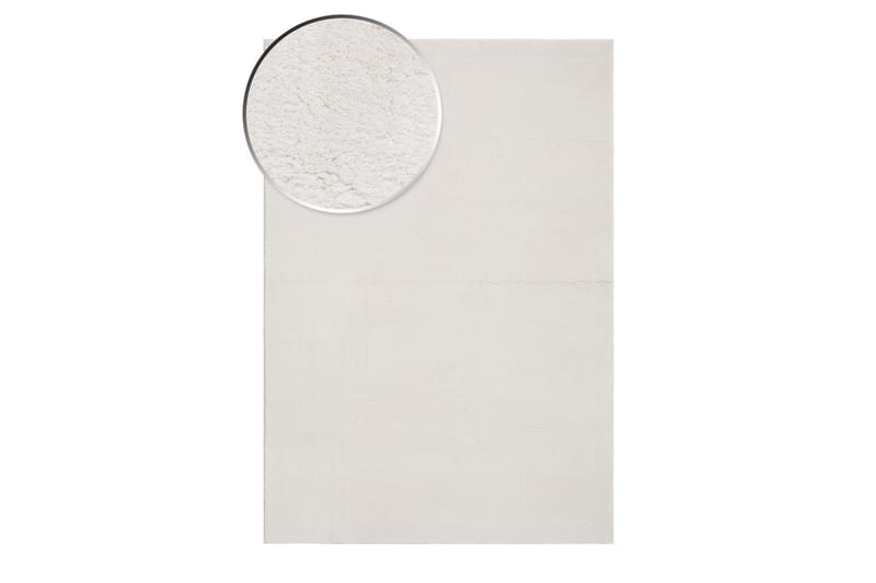 Soft Wiltonmatta 240x340 cm - Vit - Textil & mattor - Mattor - Modern matta - Wiltonmattor