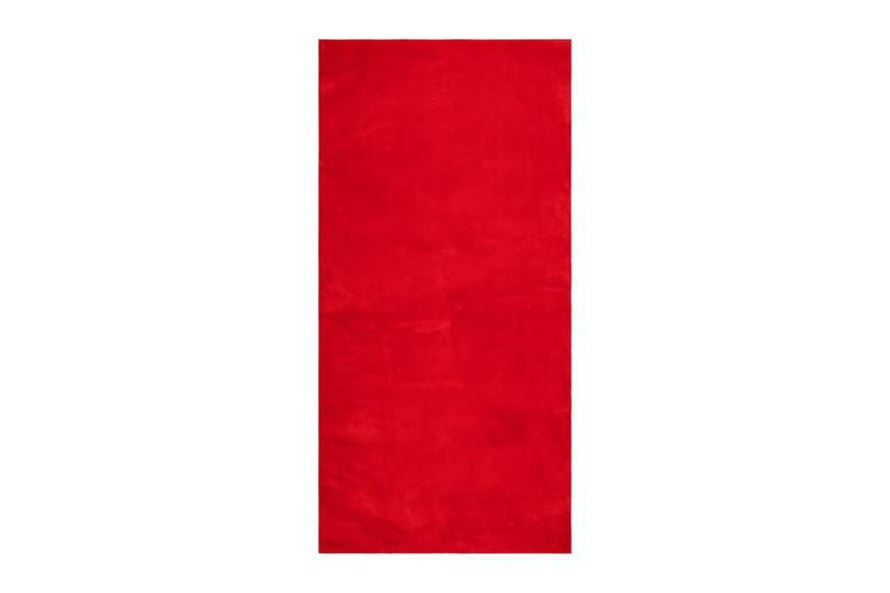 Soft Wiltonmatta 60x110 cm - Röd - Textil & mattor - Mattor - Modern matta - Wiltonmattor