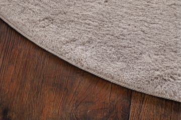 Soft Wiltonmatta Rund 240 cm - Greige - Textil & mattor - Mattor - Modern matta - Wiltonmattor