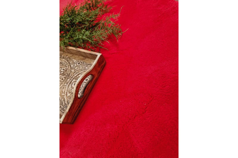 Softina Wiltonmatta 300x400 cm - Röd - Textil & mattor - Mattor - Modern matta - Wiltonmattor