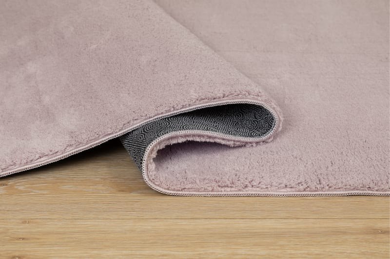 Softina Wiltonmatta 60x110 cm Rektangulär - Rosa - Textil & mattor - Mattor - Modern matta - Wiltonmattor