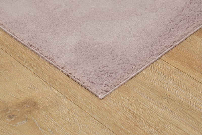 Softina Wiltonmatta 60x110 cm Rektangulär - Rosa - Textil & mattor - Mattor - Modern matta - Wiltonmattor