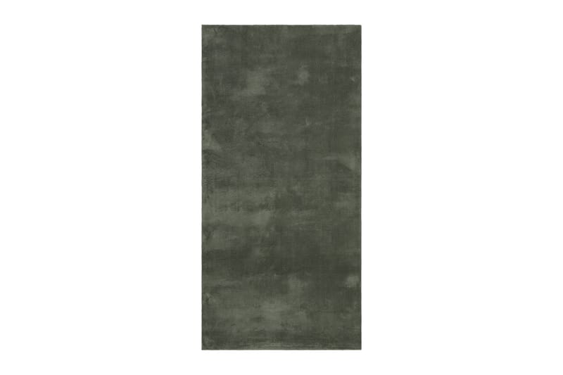 Softina Wiltonmatta 80x230 cm Oval - Smaragdgrön - Textil & mattor - Mattor - Modern matta - Wiltonmattor