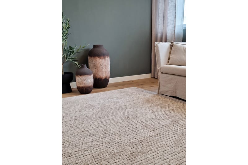 Softy Wiltonmatta 200x290 cm - Linnebeige - Textil & mattor - Mattor - Modern matta - Wiltonmattor