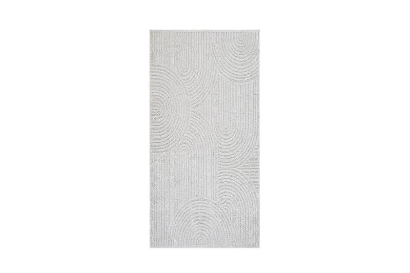 Softy Wiltonmatta 80x150 cm - Grå - Textil & mattor - Mattor - Modern matta - Wiltonmattor
