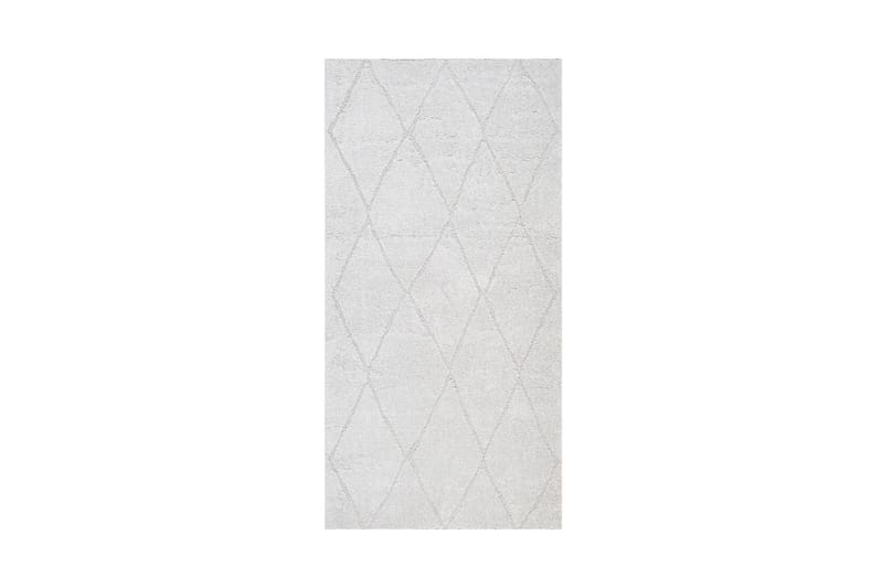 Softy Wiltonmatta 80x150 cm - Grå - Textil & mattor - Mattor - Modern matta - Wiltonmattor