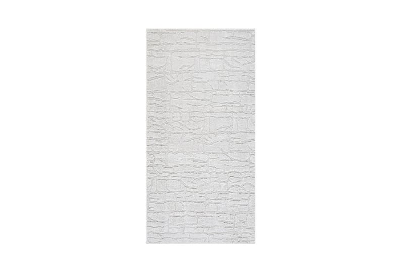Softy Wiltonmatta 80x350 cm - Grå - Textil & mattor - Mattor - Modern matta - Wiltonmattor